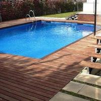 Townhouse at the second line of the sea / lake in Spain, Catalunya, Girona, 152 sq.m.