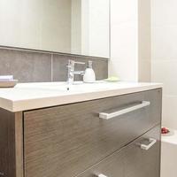 Apartment at the second line of the sea / lake in Spain, Catalunya, Girona, 149 sq.m.