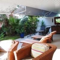 Квартира на первой линии моря/озера в Испании, Каталония, Багур, 140 кв.м.