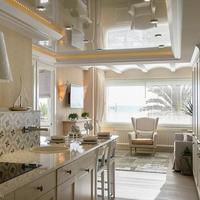 Flat at the first line of the sea / lake in Spain, Catalunya, Girona, 70 sq.m.