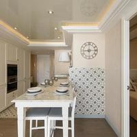 Flat at the first line of the sea / lake in Spain, Catalunya, Girona, 70 sq.m.