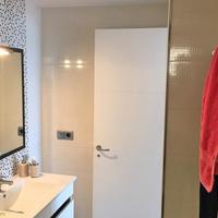 Flat at the first line of the sea / lake in Spain, Catalunya, Girona, 77 sq.m.