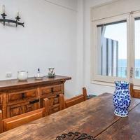 Квартира на первой линии моря/озера в Испании, Каталония, Жирона, 54 кв.м.