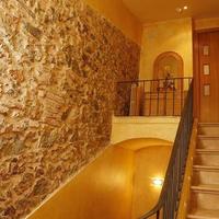 Hotel at the second line of the sea / lake in Spain, Catalunya, Begur, 300 sq.m.