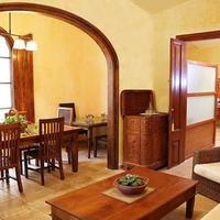 Hotel at the second line of the sea / lake in Spain, Catalunya, Begur, 300 sq.m.