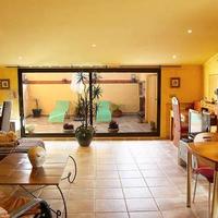 Hotel at the second line of the sea / lake in Spain, Catalunya, Begur, 300 sq.m.