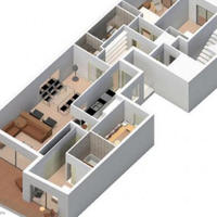 Flat at the first line of the sea / lake in Spain, Catalunya, Girona, 140 sq.m.