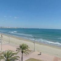 Квартира на первой линии моря/озера в Испании, Каталония, Багур, 50 кв.м.