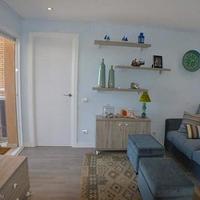 Квартира на первой линии моря/озера в Испании, Каталония, Багур, 50 кв.м.