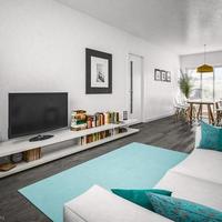 Apartment in Spain, Catalunya, 71 sq.m.