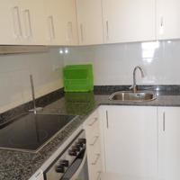 Квартира на первой линии моря/озера в Испании, Каталония, Жирона, 70 кв.м.