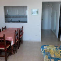 Квартира на первой линии моря/озера в Испании, Каталония, Жирона, 70 кв.м.