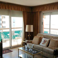 Квартира на второй линии моря/озера в Испании, Каталония, Багур, 95 кв.м.