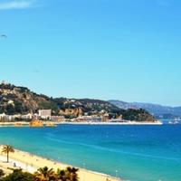 Квартира на первой линии моря/озера в Испании, Каталония, Жирона, 94 кв.м.