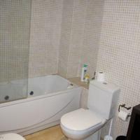 Квартира на первой линии моря/озера в Испании, Каталония, Жирона, 115 кв.м.