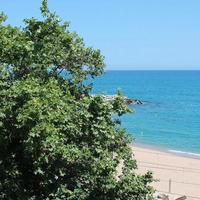 Квартира на первой линии моря/озера в Испании, Каталония, Багур, 120 кв.м.