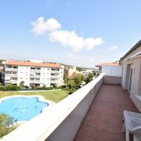 Apartment at the first line of the sea / lake in Spain, Catalunya, Begur, 120 sq.m.