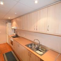 Apartment at the first line of the sea / lake in Spain, Catalunya, Begur, 120 sq.m.