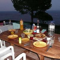 Apartment at the first line of the sea / lake in Spain, Catalunya, Girona, 80 sq.m.