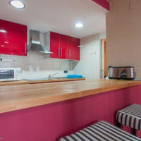 Квартира на первой линии моря/озера в Испании, Каталония, Жирона, 46 кв.м.