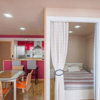 Квартира на первой линии моря/озера в Испании, Каталония, Жирона, 46 кв.м.