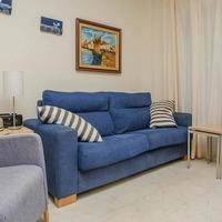 Apartment at the first line of the sea / lake in Spain, Catalunya, Girona, 52 sq.m.