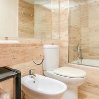 Apartment at the first line of the sea / lake in Spain, Catalunya, Girona, 52 sq.m.