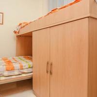 Apartment at the first line of the sea / lake in Spain, Catalunya, Girona, 52 sq.m.