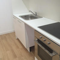 Flat in the city center in Spain, Catalunya, Barcelona, 48 sq.m.