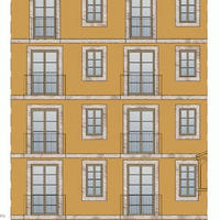 Flat in the city center in Spain, Catalunya, Barcelona, 48 sq.m.