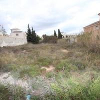 Land plot in Spain, Comunitat Valenciana, Alicante