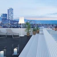 Хостел в центре города в Испании, Каталония, Барселона, 900 кв.м.