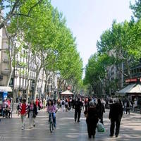 Хостел в центре города в Испании, Каталония, Барселона, 900 кв.м.