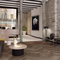 Хостел в центре города в Испании, Каталония, Барселона, 900 кв.м.