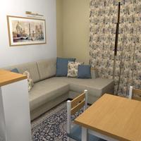 Flat in Montenegro, Budva, 32 sq.m.