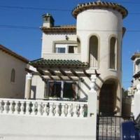 Вилла в Испании, Валенсия, Аликанте, 90 кв.м.