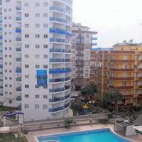 Апартаменты на второй линии моря/озера в Турции, 34 кв.м.