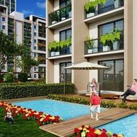 Flat in Turkey, Istanbul, Gazipasa, 50 sq.m.