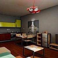 Flat in Turkey, Istanbul, Gazipasa, 50 sq.m.