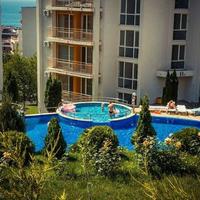 Flat in Bulgaria, Sunny Beach, 40 sq.m.