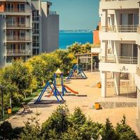 Flat in Bulgaria, Sunny Beach, 40 sq.m.