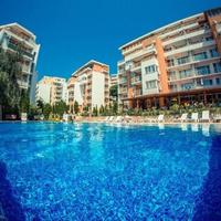 Flat in Bulgaria, Sunny Beach, 40 sq.m.
