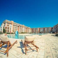 Flat in Bulgaria, Sunny Beach, 33 sq.m.