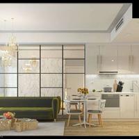 Flat in Turkey, Istanbul, Gazipasa, 50 sq.m.