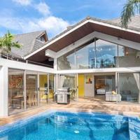 Вилла в Таиланде, 150 кв.м.