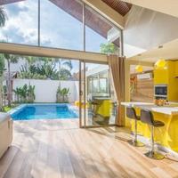 Вилла в Таиланде, 150 кв.м.