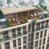 Flat in Turkey, 73 sq.m.