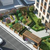 Flat in Turkey, 73 sq.m.