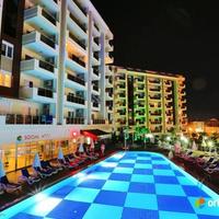 Flat in Turkey, 45 sq.m.