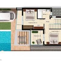 Villa in Spain, Catalunya, Begur, 110 sq.m.